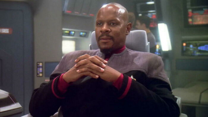 Captain Ben Sisko – Star Trek: Deep Space Nine