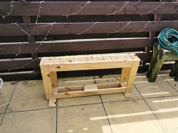 Did I Have The Correct Tools? No. Does It Look Good? No. Does It Function Well? No. Am I An Idiot? I Don't Have All The Answers