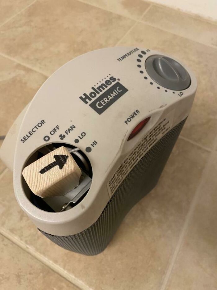 From The "Quick And Dirty" File