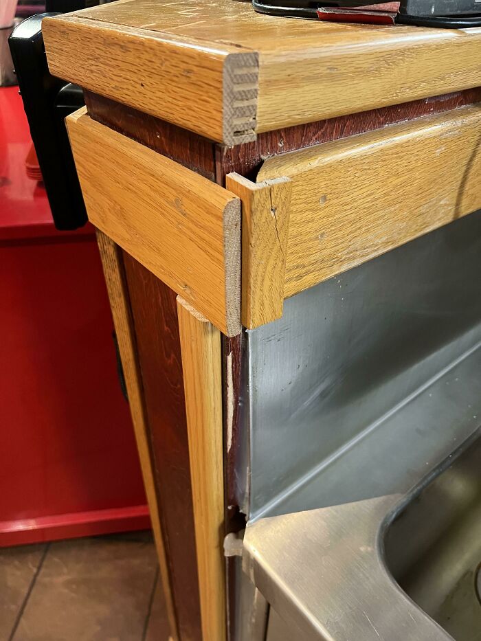 It’s The Attention To Detail That Really Sets This Transition Apart From The Rest