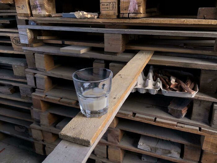 Sh**ty Coffetable For My Coffee