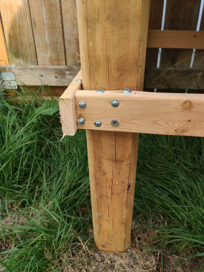 When In Doubt, Screw It