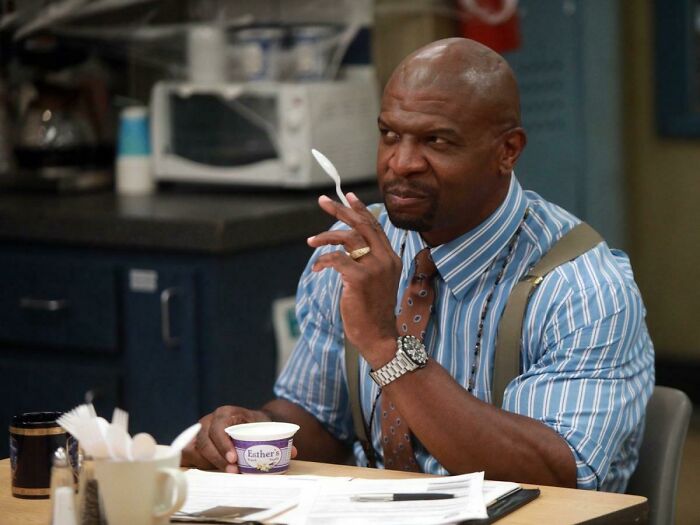 Terry Jeffords – Brooklyn Nine-Nine