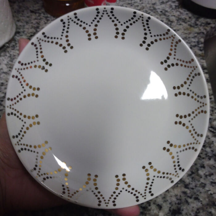 One Of The Dots Is A Heart Instead!