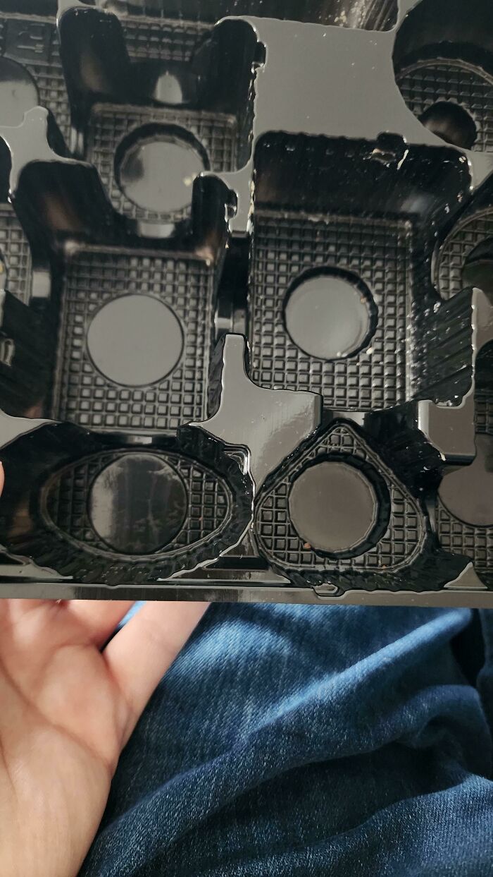 A Tiny Texas In My Chocolate Box (Company Based In Texas)