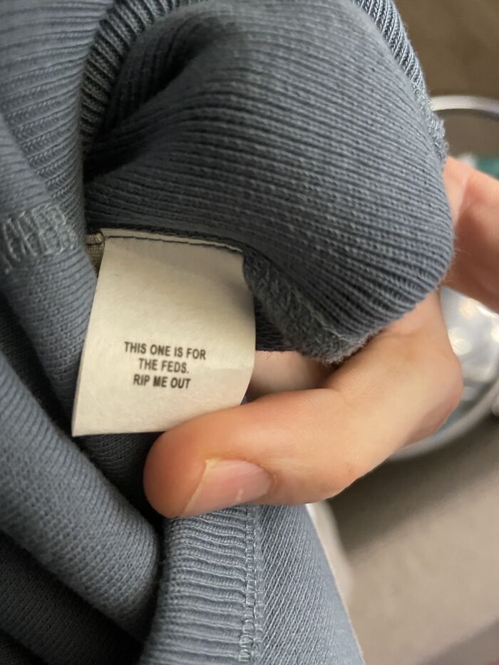 This Hoodie I Just Got Has A Cool Little Egg