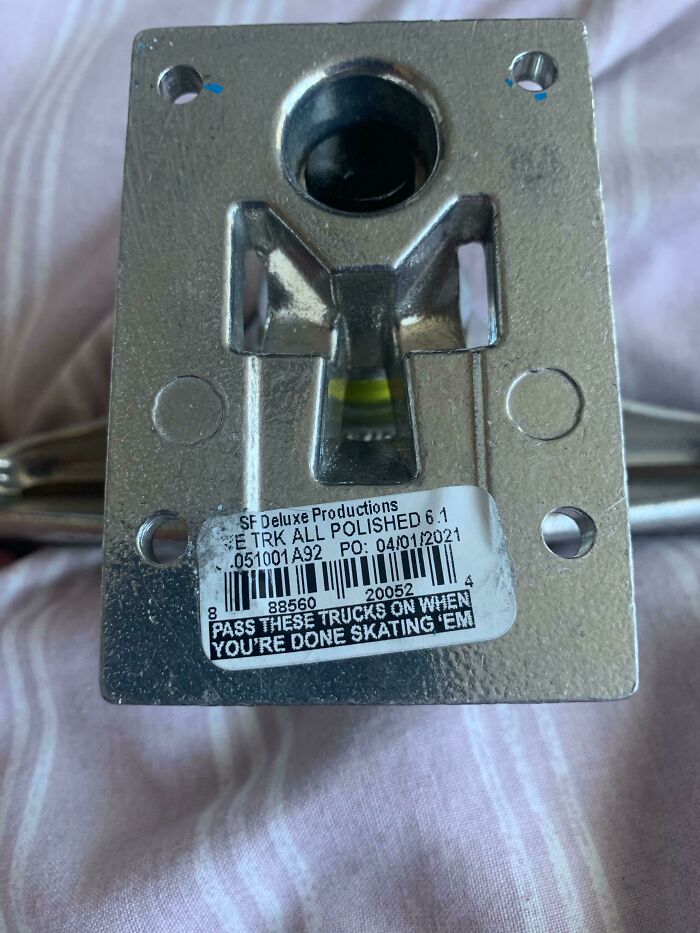 Good Advice On The Bottom Of Venture Skateboarding Trucks