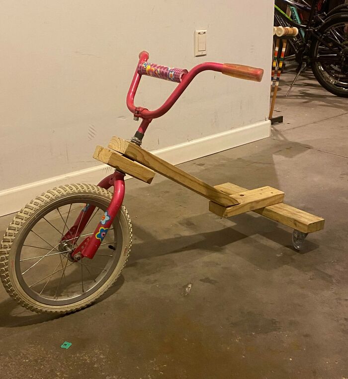 Tricycle