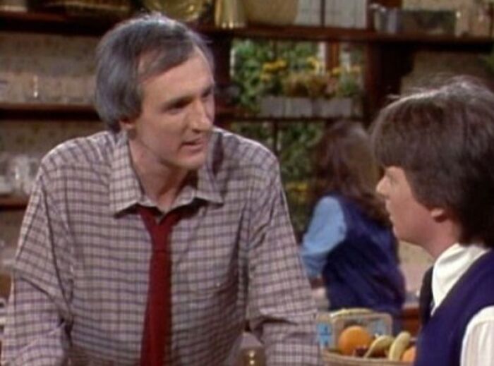 Steven Keaton – Family Ties