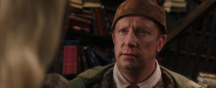 Arthur Weasley – Harry Potter 