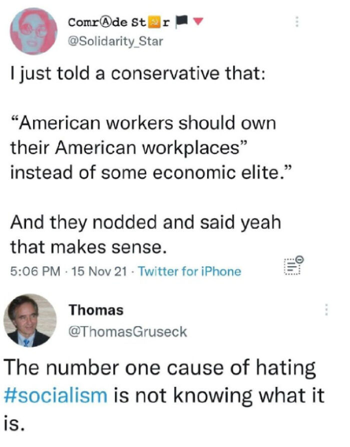 People Hate What They Don't Understand