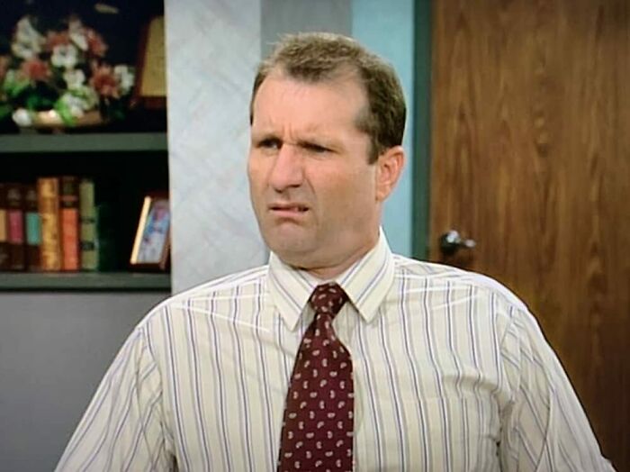 Al Bundy – Married With Children