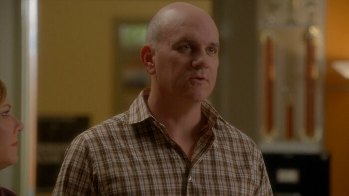 Burt Hummel – Glee