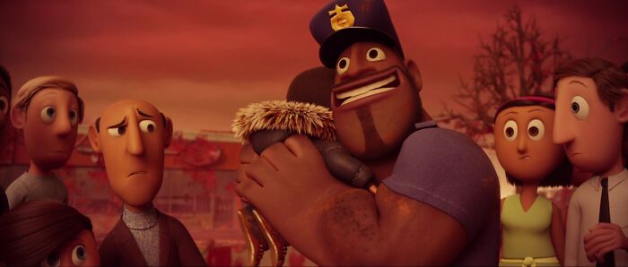 Earl Devereaux – Cloudy With A Chance Of Meatballs