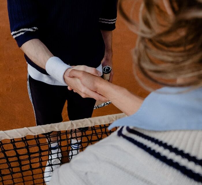 They Collaborate And Work Together