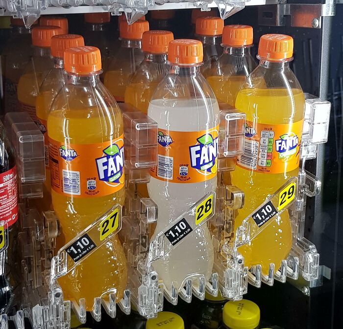 Fanta Orange