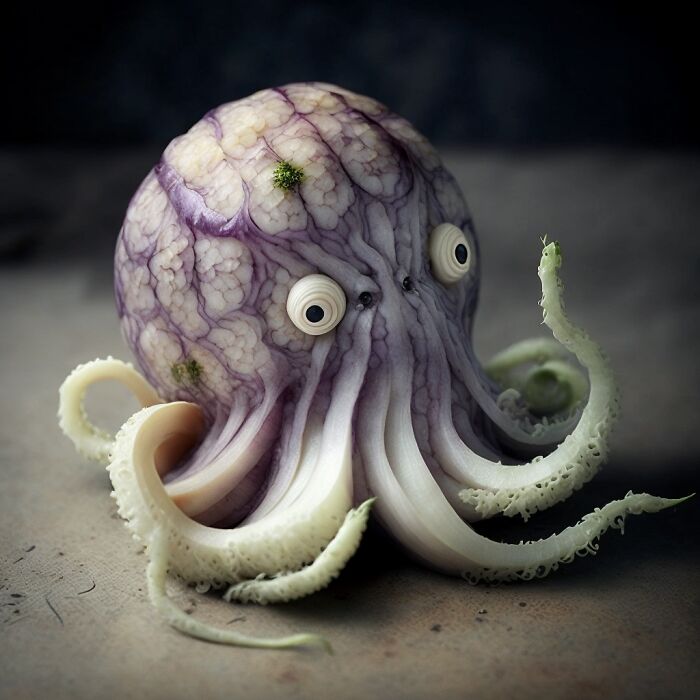 Keep Calm And Eat More Veggie Made By Aiplaying (15 Pics)