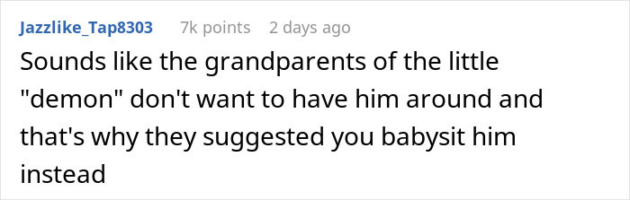 Guy Tries To Help Out Brother's Family By Taking Care Of Their "Demon Child", Finally Snaps After They Show How Entitled They Are