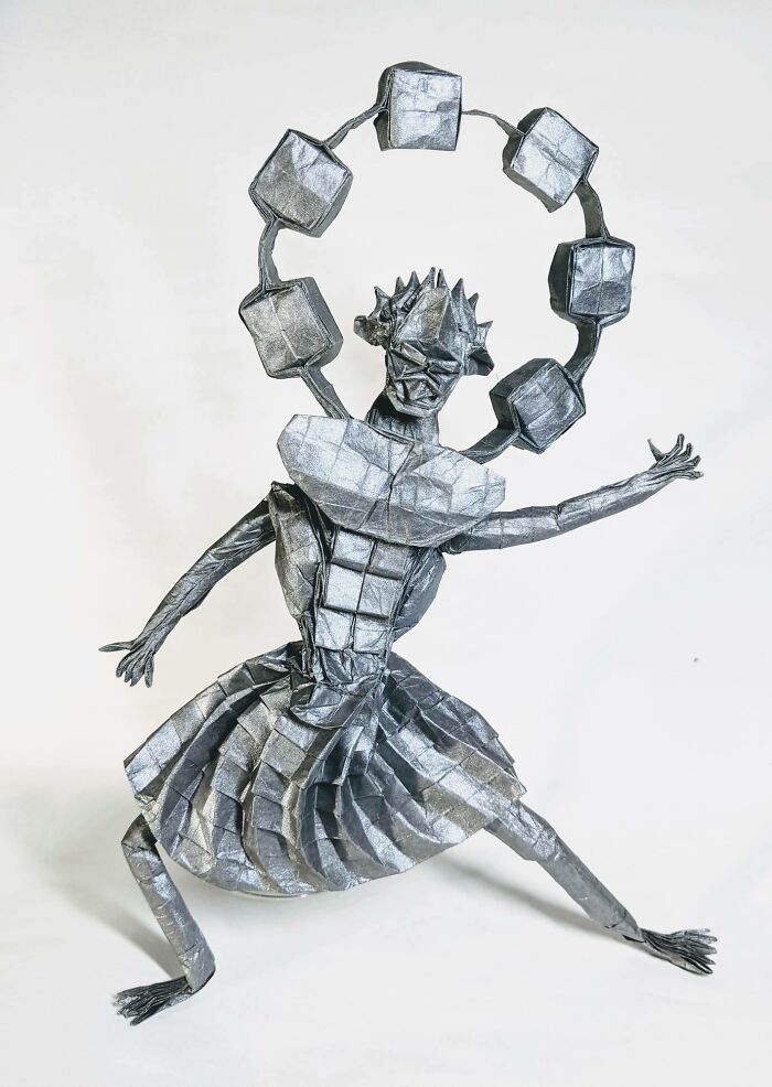 Raijin/God Of Thunder By Hojyo Takashi