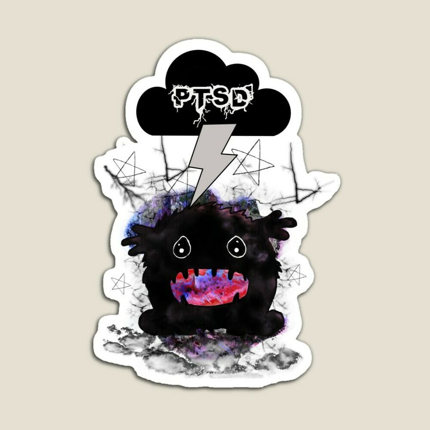 The Monsters Of Mental Health