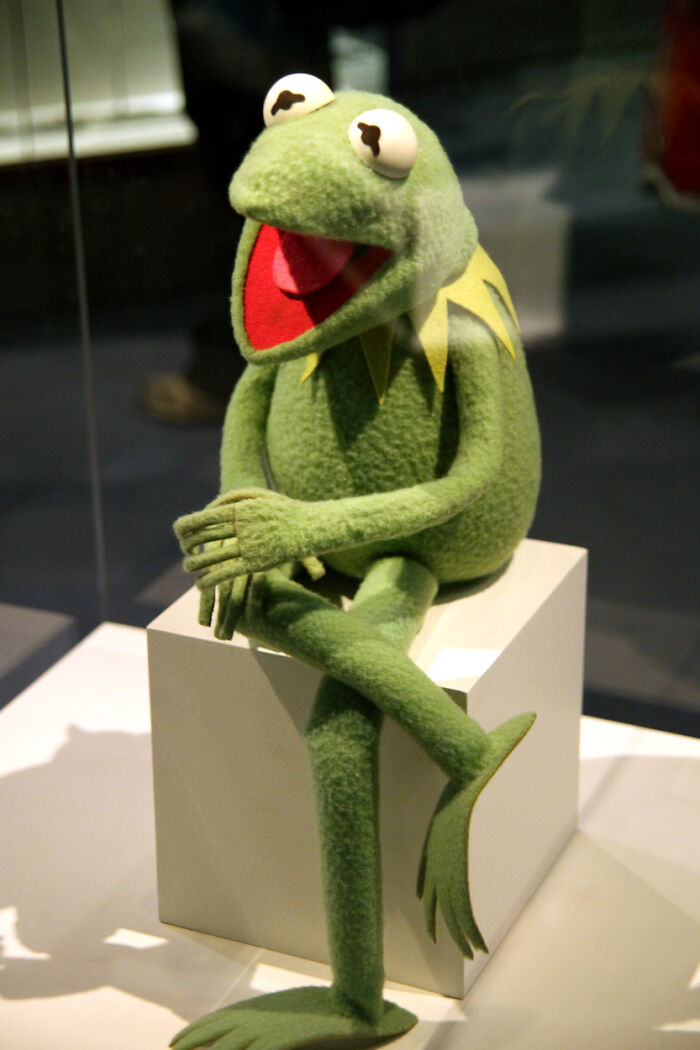 Kermit The Frog