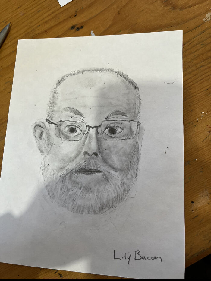 I Drew This When I Was 13