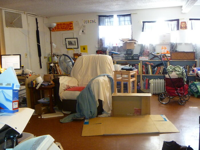 25 Terribles historias de convivencia gracias a compañeros de piso "monstruosos"