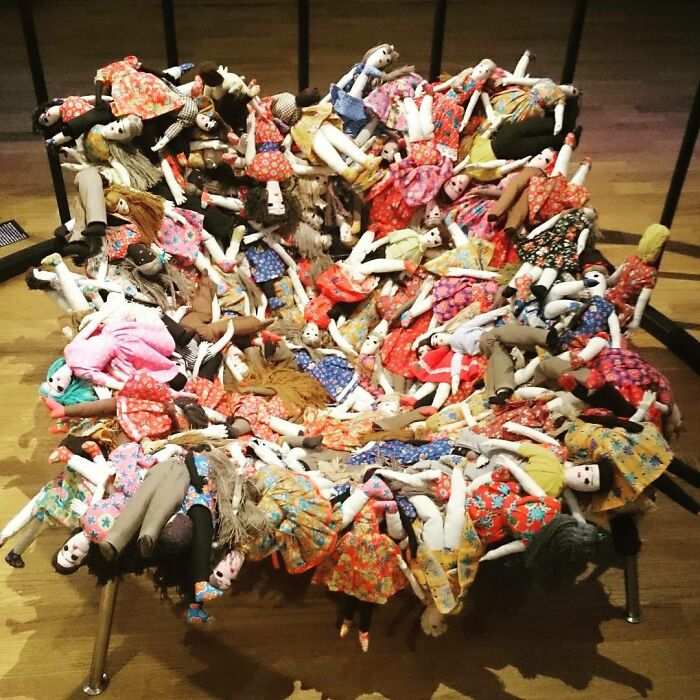 Well, Doesn't That Look Like A Cosy Place To Sit