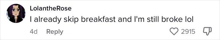 &ldquo;The 1% Have Some Advice For Us Peasants&rdquo;: People Mock Article Suggesting We Should Skip Breakfast To Save Money