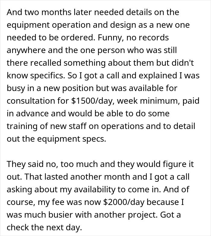 "Delete Your Files And Leave": New Boss Ignores Employee's Work For A Year Because He's 'Useless' Before Getting Him Fired, And It Costs Her Her Job