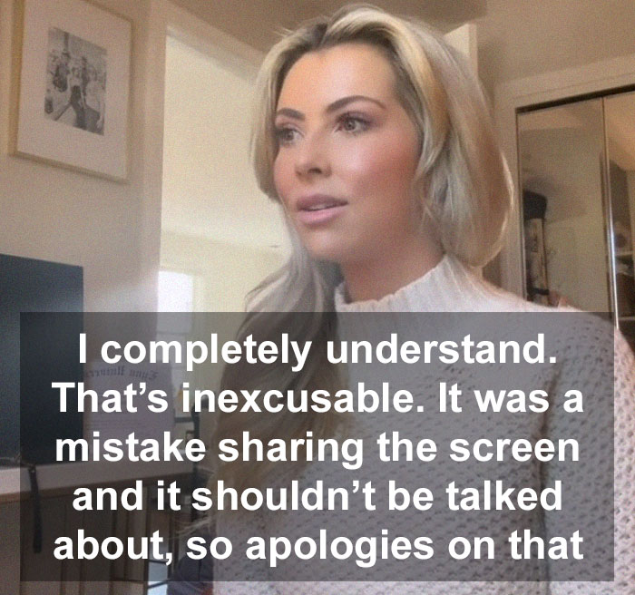 Woman Catches Vendors Having 'Locker Room' Chats About Her During A Meeting, Cancels The Sale Despite VP's Desperate Attempts To Save It