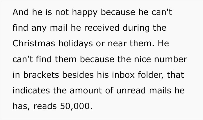 CEO Thinks He Knows Better Than IT Worker When It Comes To Emails, Ends Up As The Laughing Stock Of Everybody He&rsquo;s Ever Respected