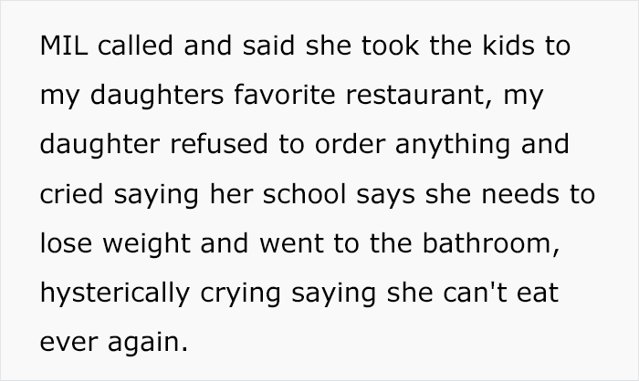 Mom Is Devastated After Daughter Refuses Food Because School Sent Her A Letter Over Her 2 Lb &ldquo;Weight Problem&rdquo;