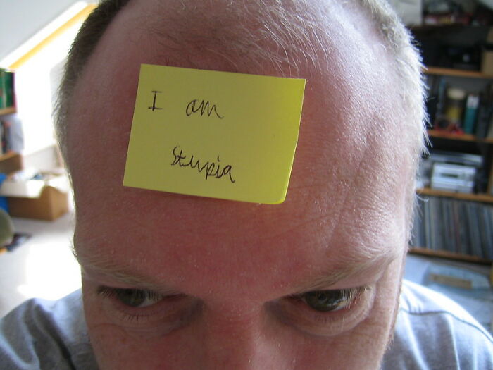 30 Times People Realized They’re Not The Brightest Crayon In The Box, As Shared In This Online Group