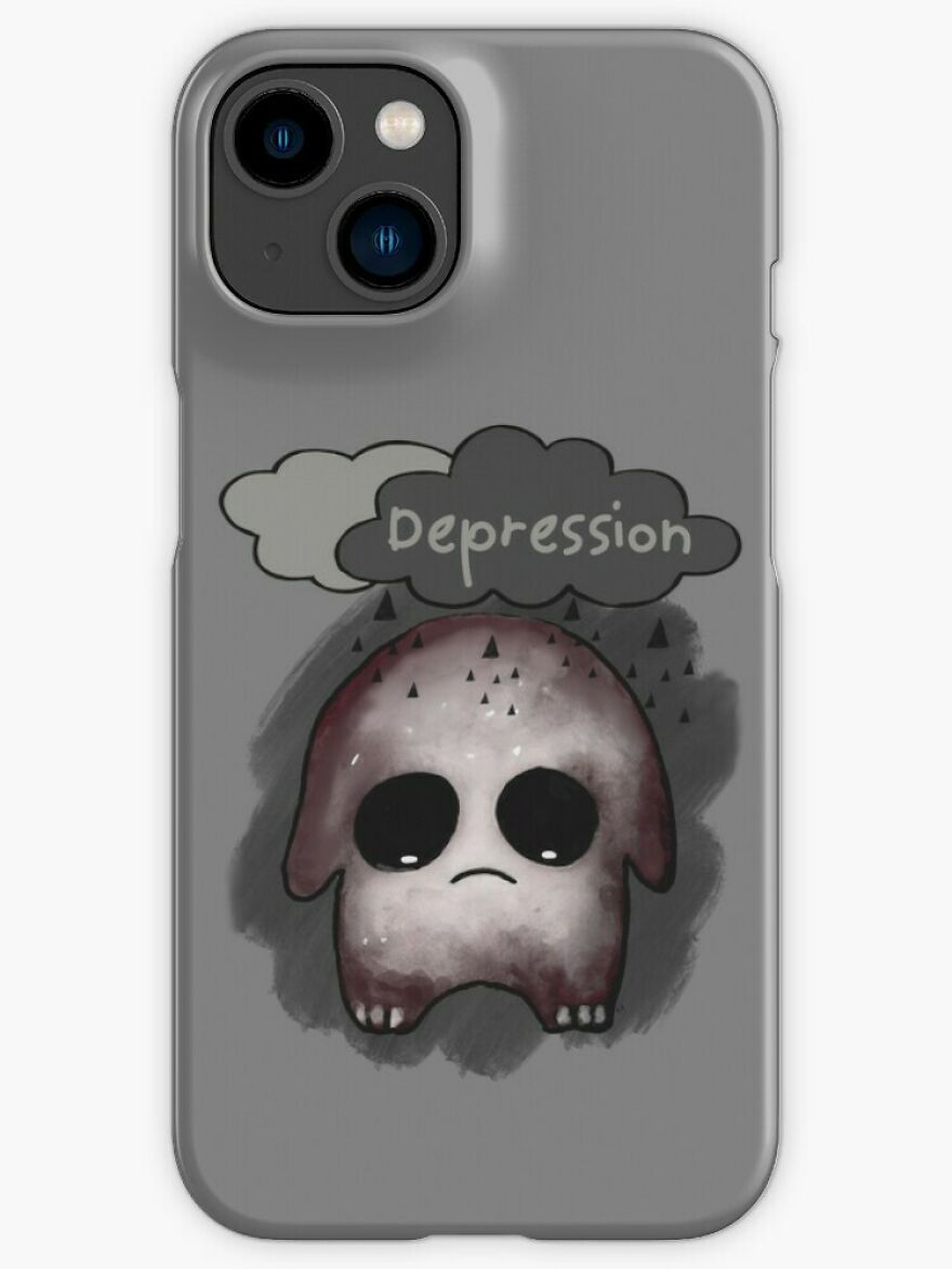 The Monsters Of Mental Health