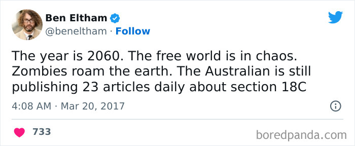 Australian-Tweets