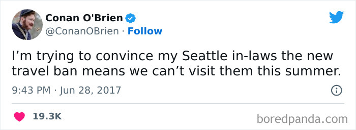 Tweets About In Laws