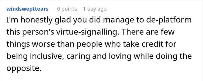 Self-Proclaimed &ldquo;Non-Judgmental&rdquo; Woman Enters Kindness Contest To Win $25k, Man She Bullied Over Cosplay Steps In To Deliver Karma