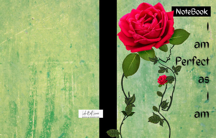 I Am Perfect As I Am (Front And Back)