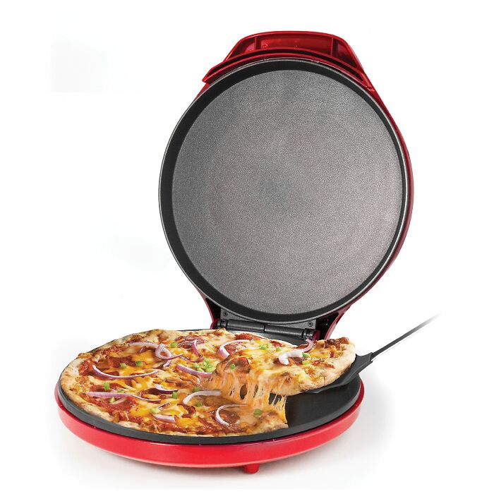 Betty Crocker Countertop Pizza Maker