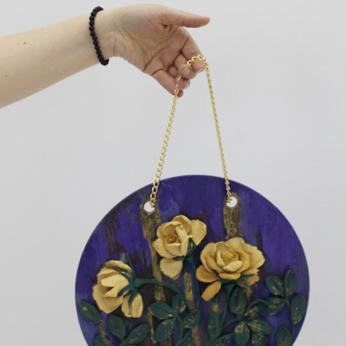 Another View On The Use Of Decorative Plaster (6 Pics)