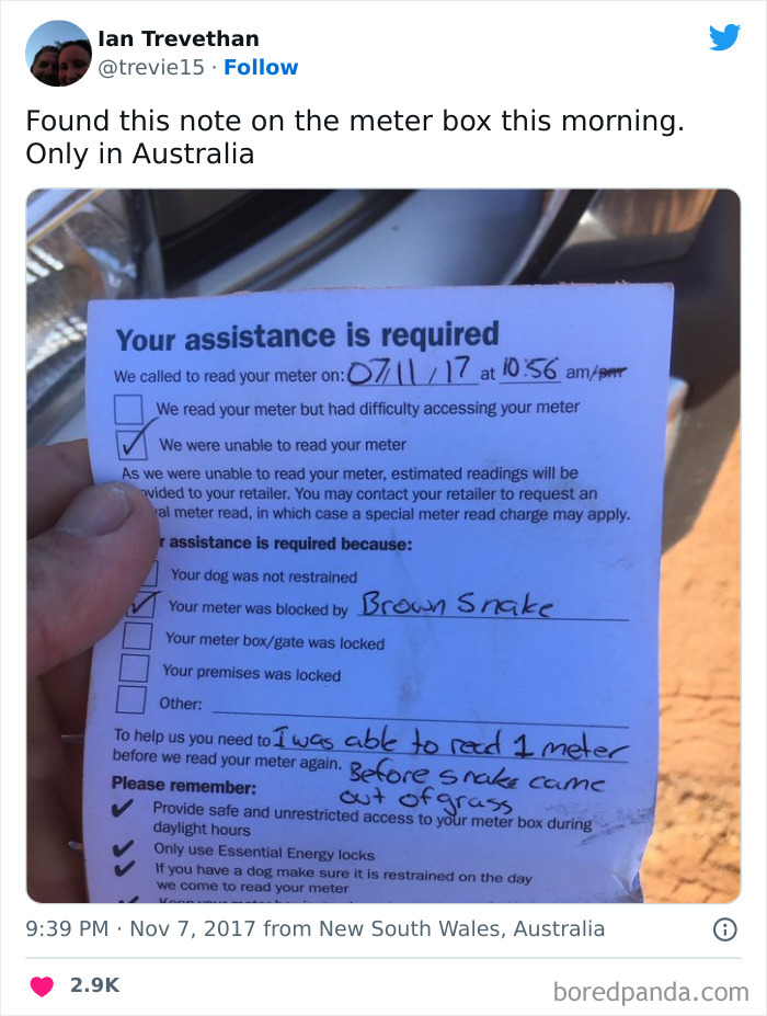 Australian-Tweets