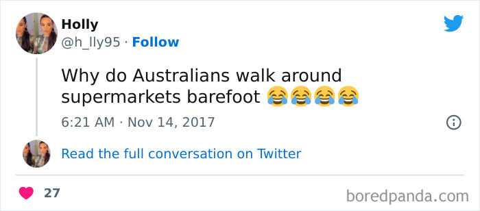 Australian-Tweets