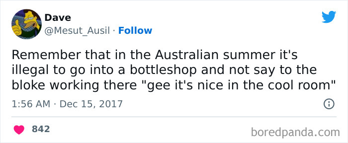 Australian-Tweets