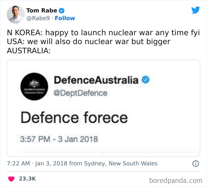 Australian-Tweets