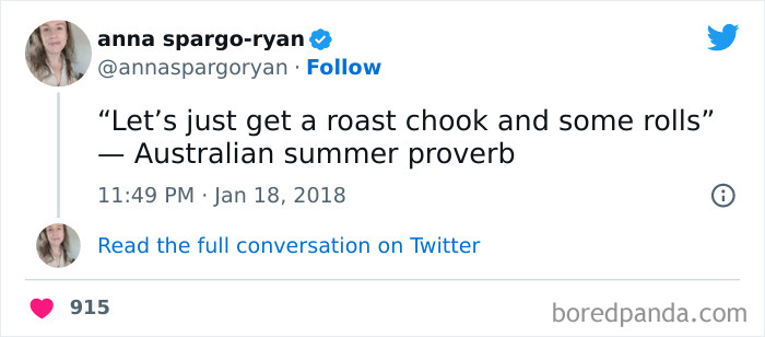 Australian-Tweets