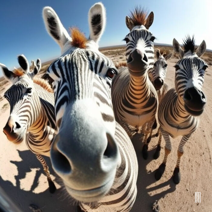 Zebra Family