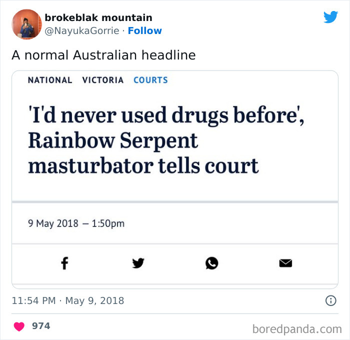 Australian-Tweets