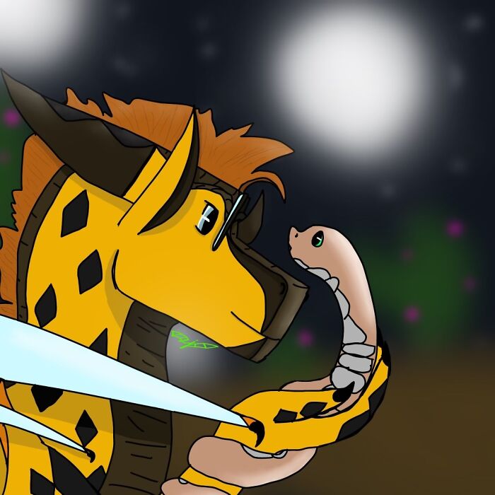 The Best I’ve Got On My Phone At The Moment