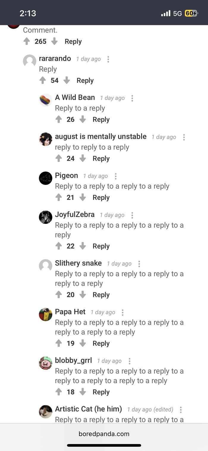 It Was Broken By A Bot